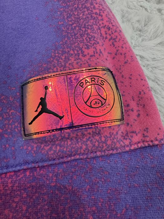Мъжки суитшърт NIKE JORDAN  Paris Saint Germain. Размер XS/S