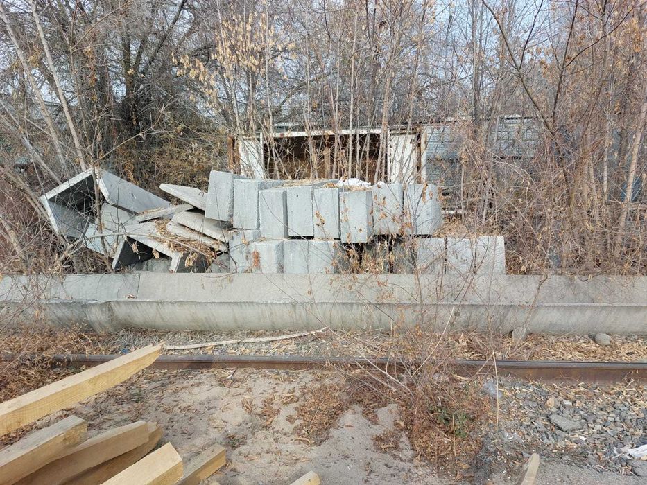 ФБС бетонные блоки облегченные