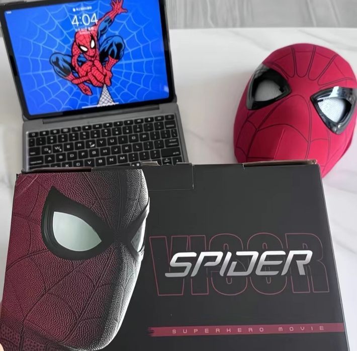 oʻrgimchak odam maska