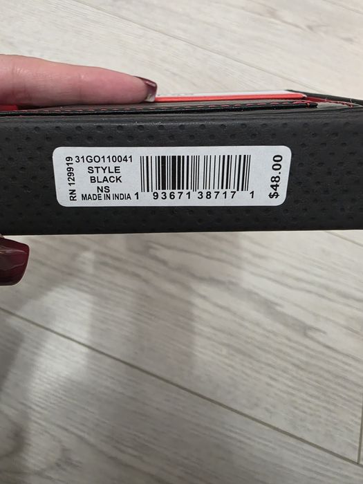 Чисто нови мъжки протмонета GUESS