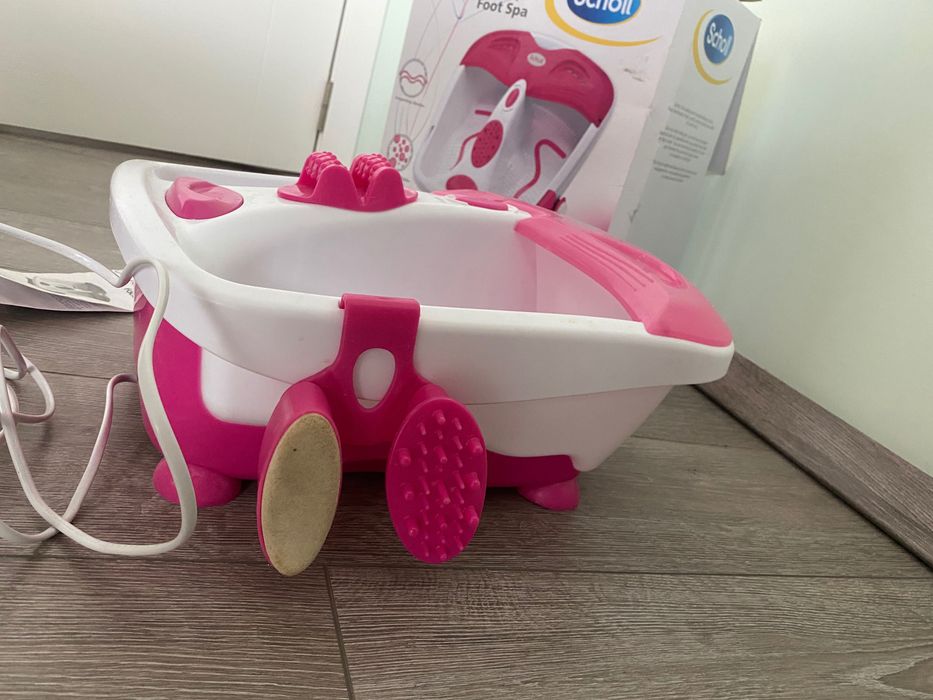 Ваничка за крака СПА оригинална  SCHOLL