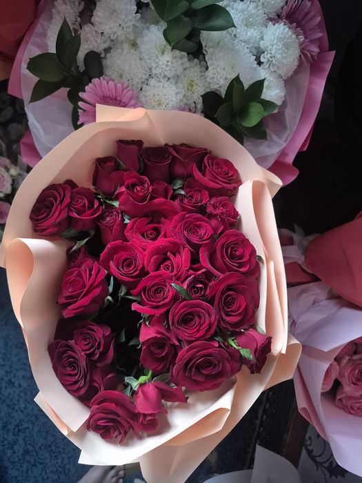 Продаются цветы 10к-25к