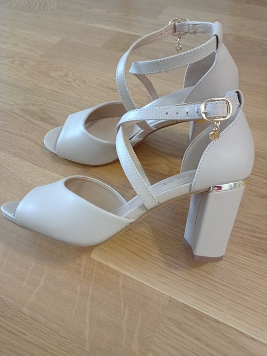 Sandale comode piele naturala mar 36