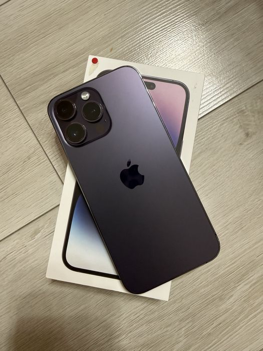 Айфон 14 Pro max 1tb
