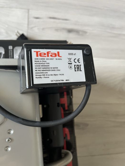 Gratar Electric Tefal Optigrill+