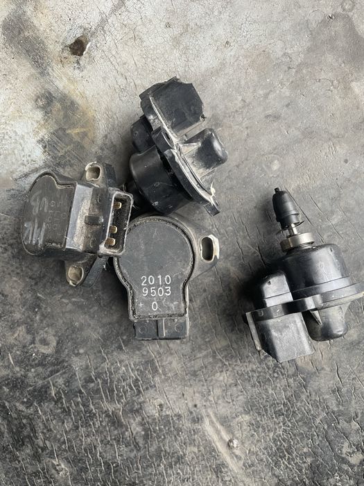 Датчики дроссельной заслонки митсубиси