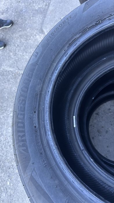 Anvelope vara Bridgestone Turanza 215/60/R17 , H96