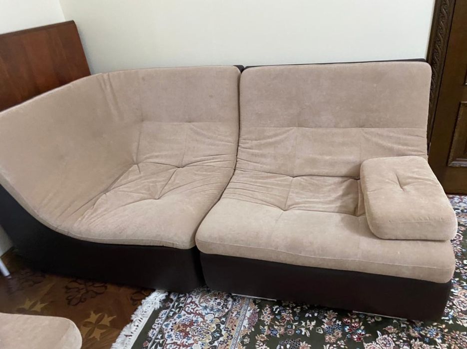 Мягкая мебель диван