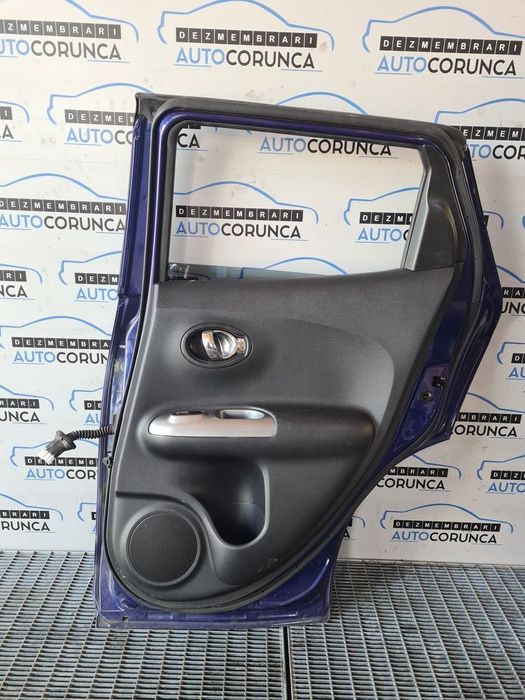 Usa Dreapta Spate Nissan Juke Facelift 2014 - 2018 SUV 4 Usi ALBASTRU BBNG (930)