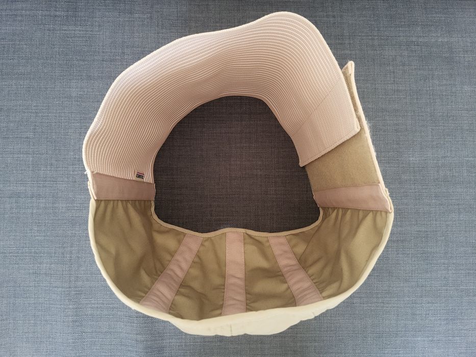 Corset abdominal