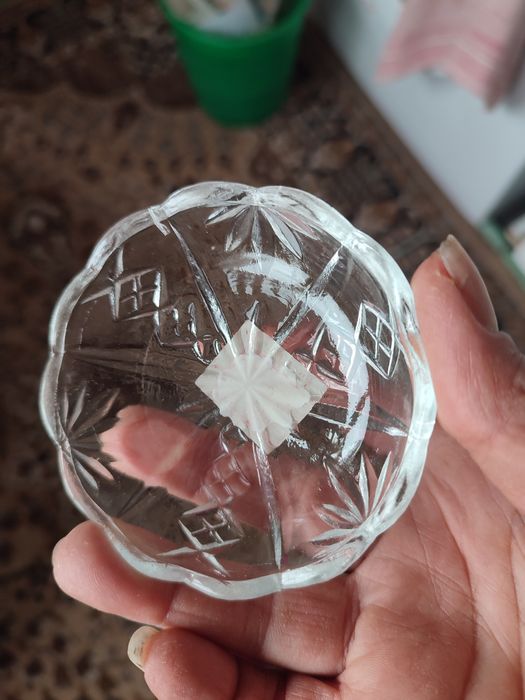 Чинийки за сладко и сервиз; Бъчвички'