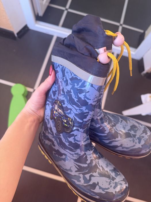 Резиновые сапоги 2000