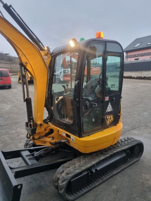 Jcb 8030 Miniexcavator