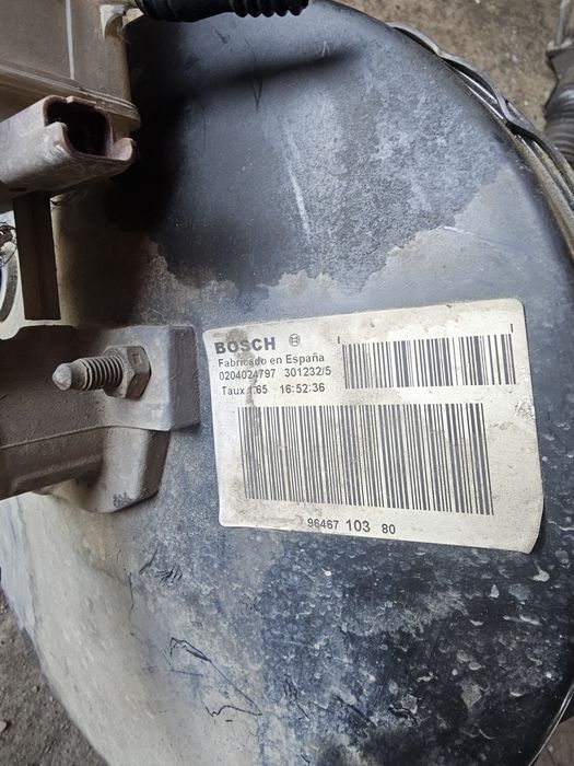 Servofrana tulumba frana pompa frână Citroen C5 - 9646710380 / 0 204 024 797