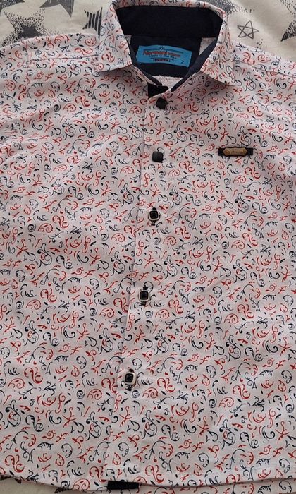 Детска риза за момче