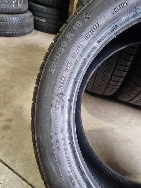 225/50/18 Continental 4бр