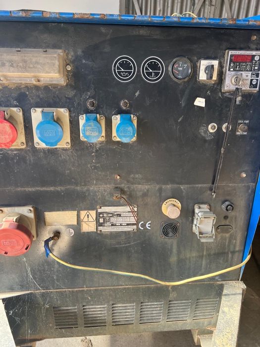 Generator curent termic