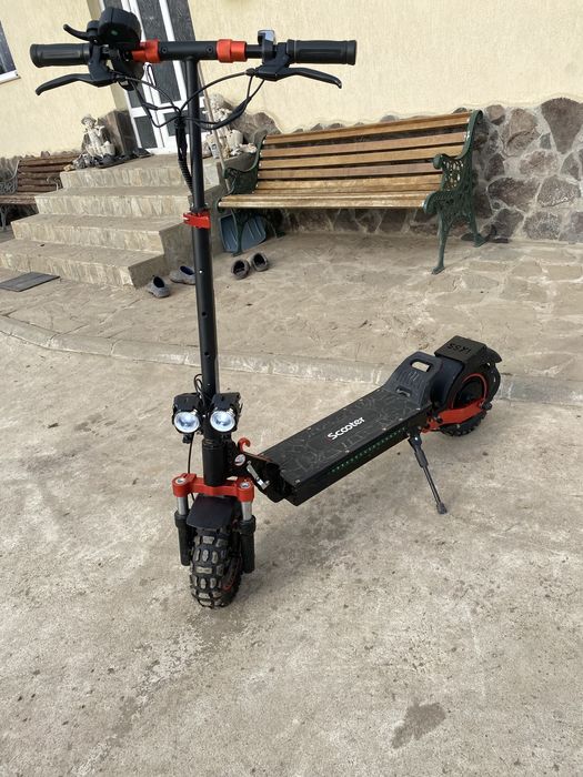 Trotineta electrica Iscooter ix5