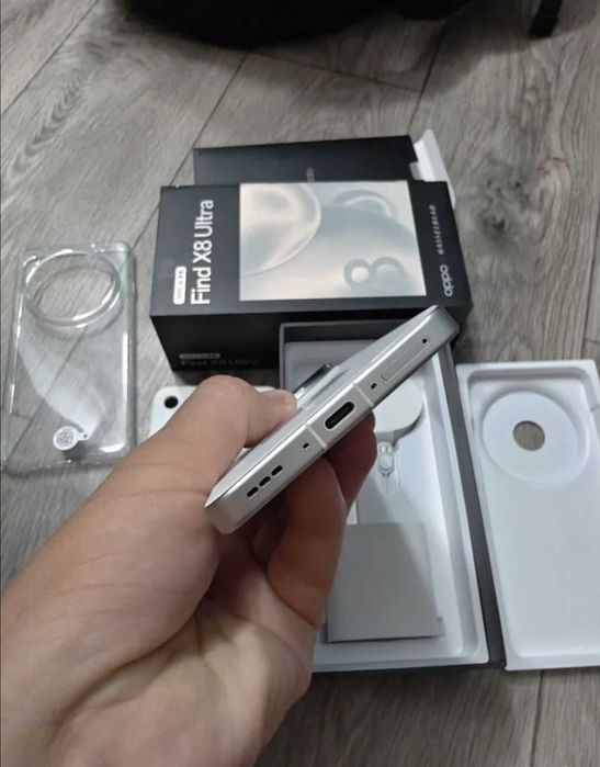 Новый телефон Oppo