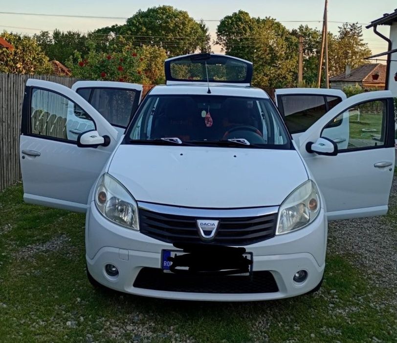 DACIA Sandero 2009