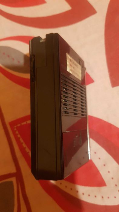 Radio de colectie Nicosonic NS 883, functional, banda est