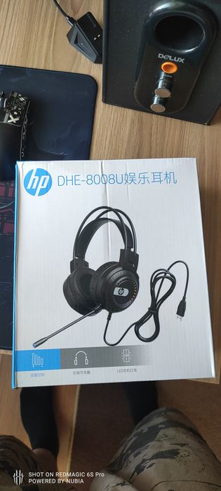 Продам игровые наушники