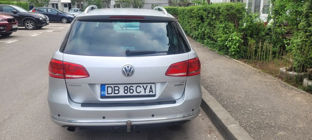 vând wv passat b7