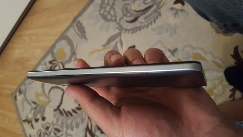 Lenovo A6000 смартфон