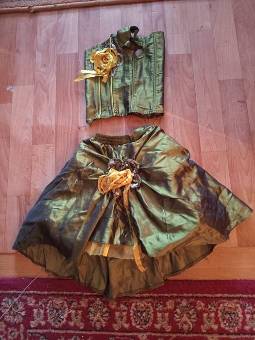 Продам нарядные детские платья по 500 тенге