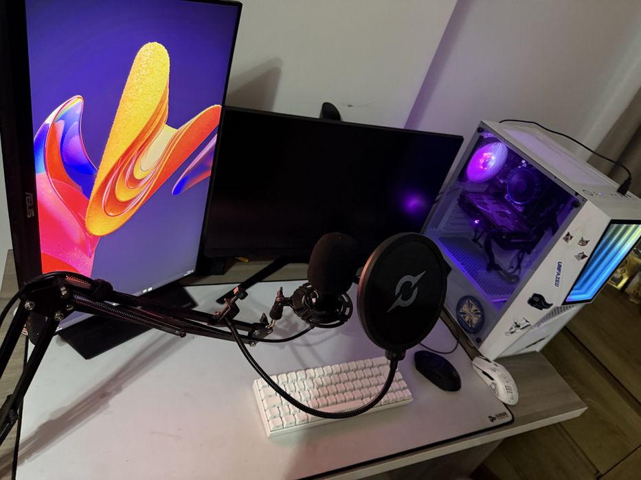 Setup gaming complet