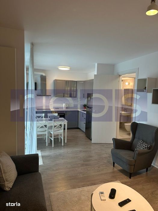 Vanzare Studio Dublu | Cloud 9 | 47Mp | Terasa | Mobilat-Utilat |