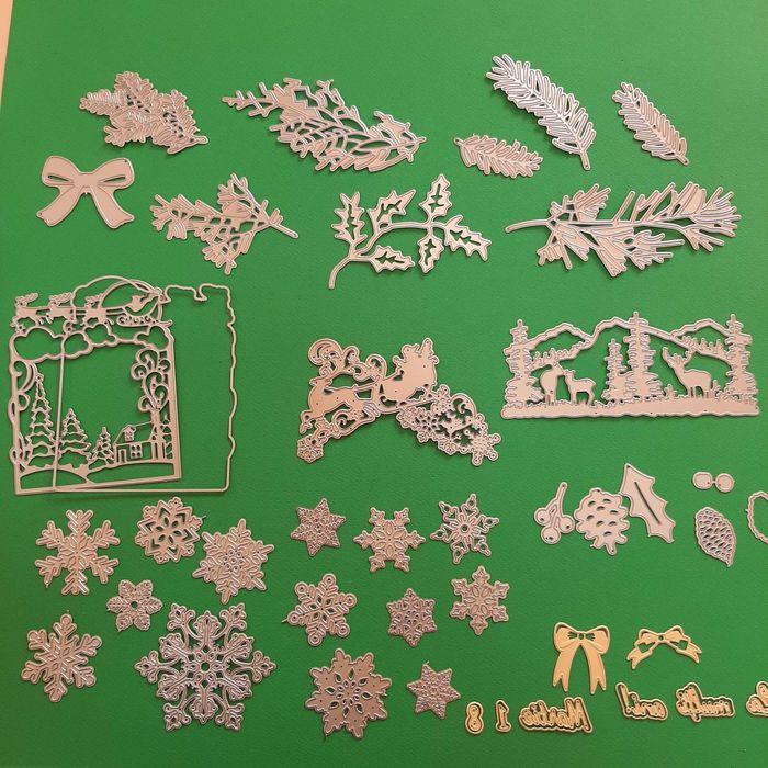 SIZZIX BIG SHOT PLUS A4 + matrite de taiat si embosat