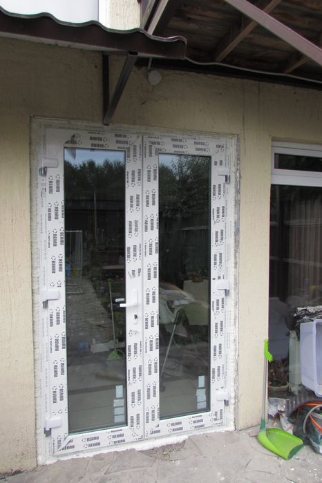 Окна Двери Витражи