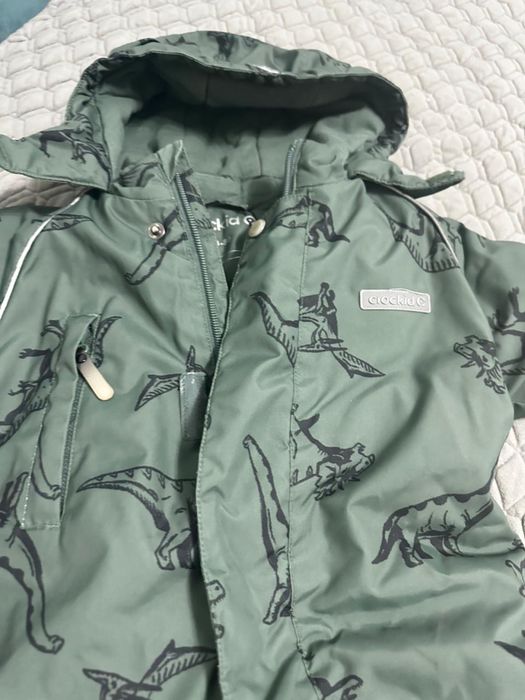 Комбинезон зима