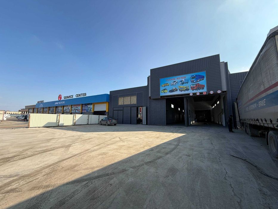 40 TA BOX  MAGAZIN VA OMBORXONALARI BILAN birga ijaraga beriladi #a771
