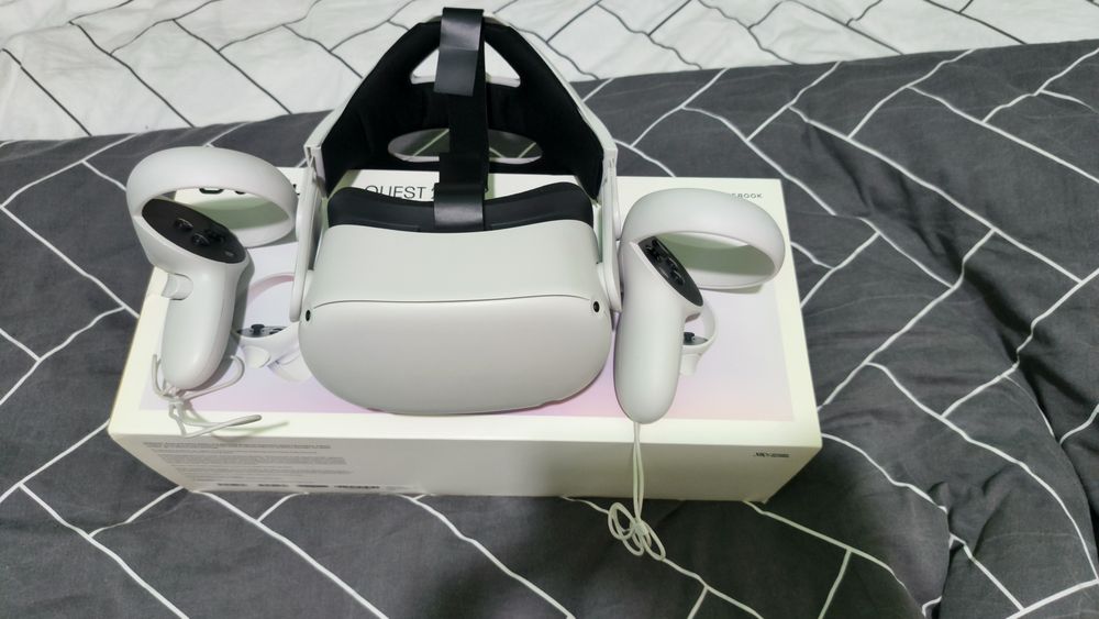 Oculus 2 VR 256GB