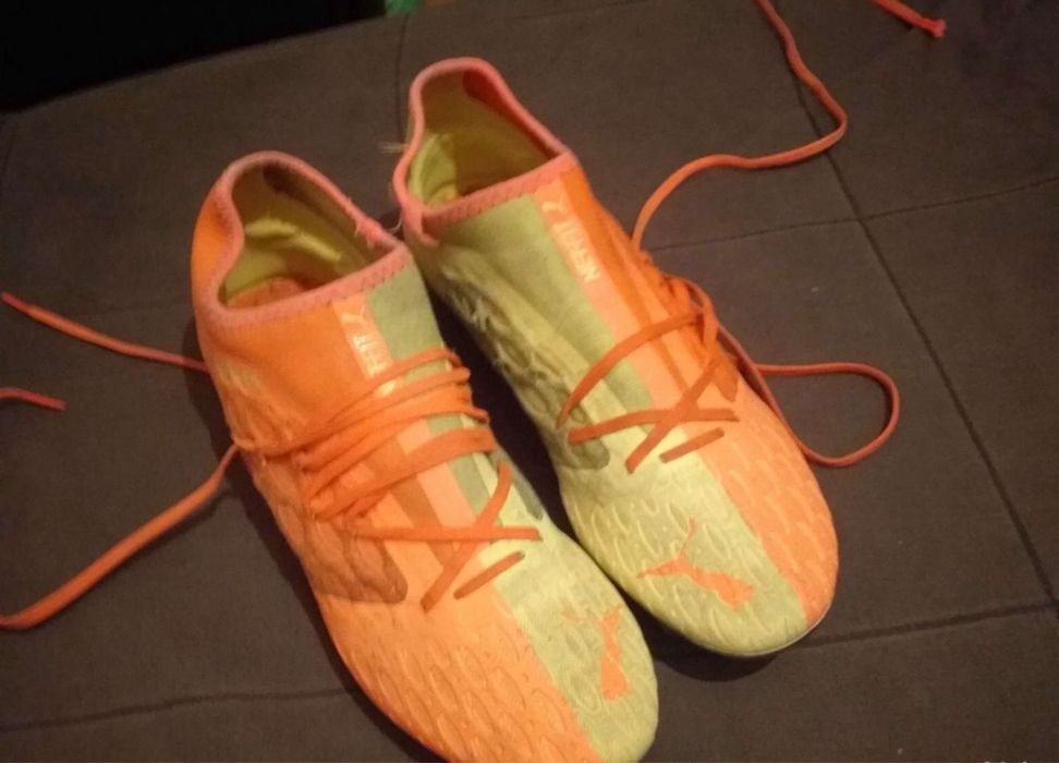 Сороконожки Puma Future