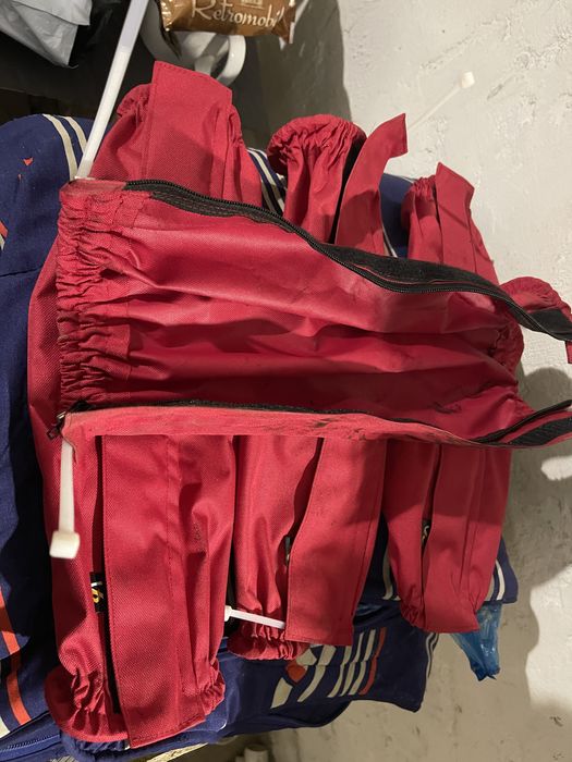 Чехлы на коловеры новые