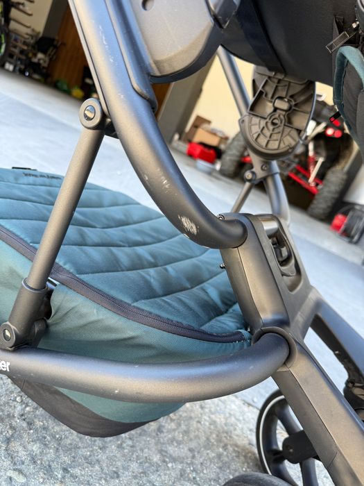 EasyWalker Harvey 5 premium