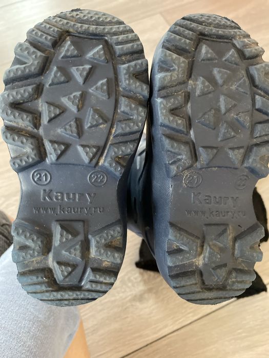 Резиновые сапоги