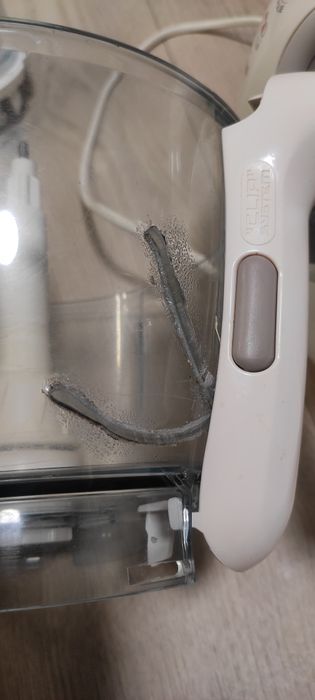 Кухненски робот Moulinex ovatio 3, със забележки