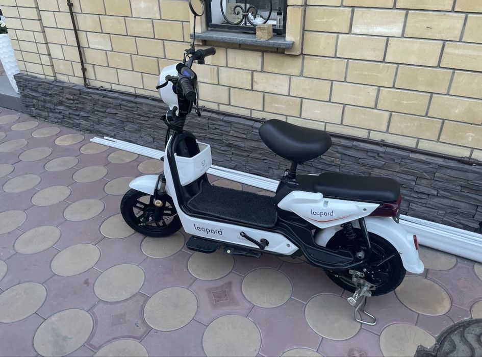 Продам Скутер leopard