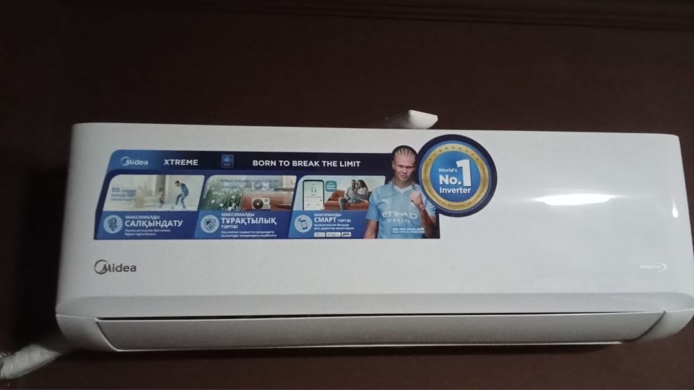 Кондиционер Midea Xtreme Inverter 12