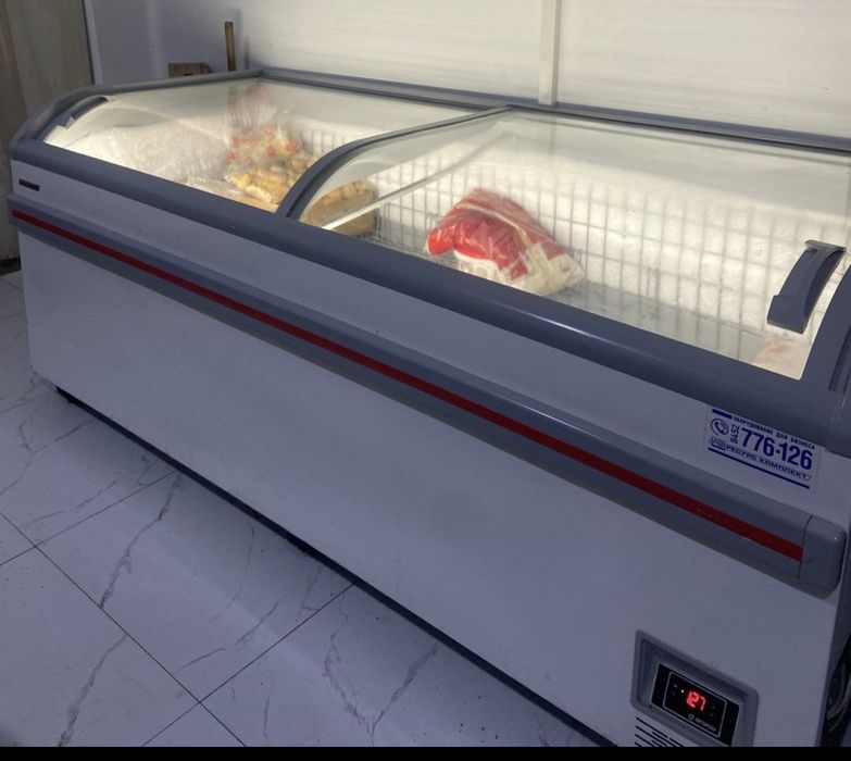 Холодильники морозильник