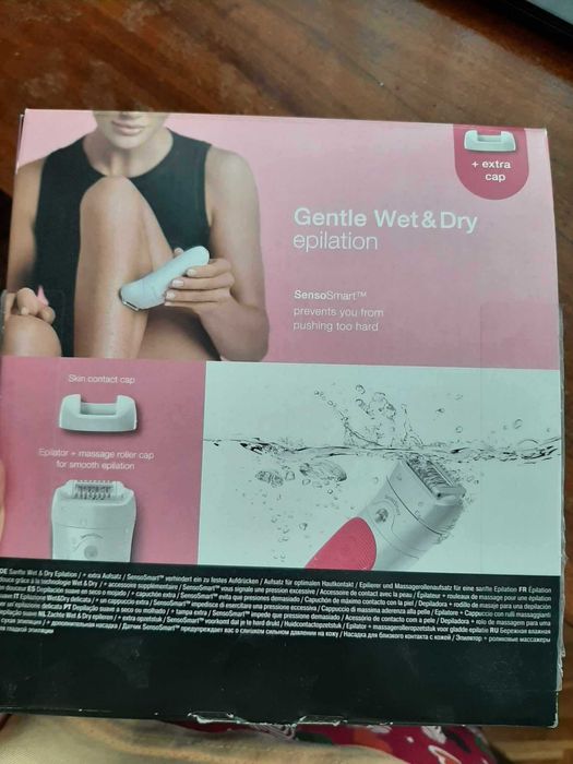 Епилатор braun silk epil 5