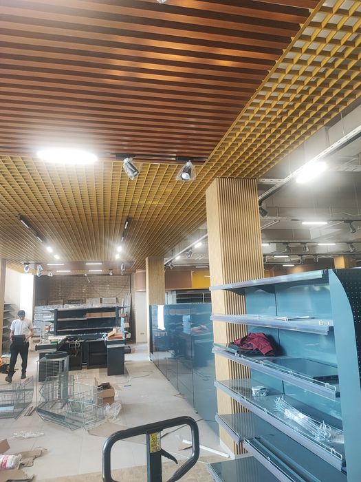 Reechniy Grelyato Armstrong Osman shift padvesnoy patalok