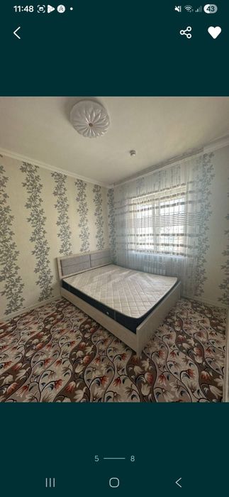 Без маклер Аренда оила куйилади. 2 хона