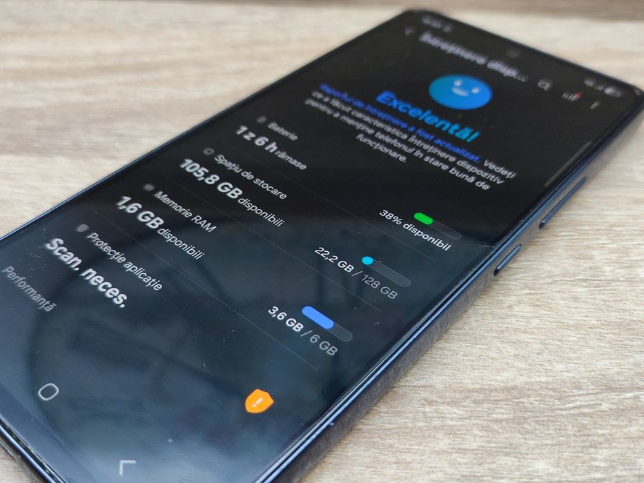 Samsung Galaxy A53 5G 128GB 6Gb RAM Oferta 450 LEI