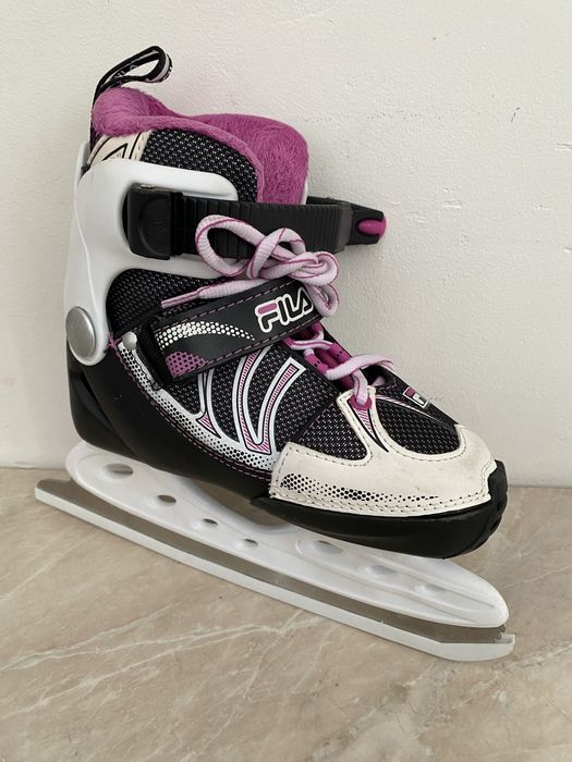 Продам коньки для девочки