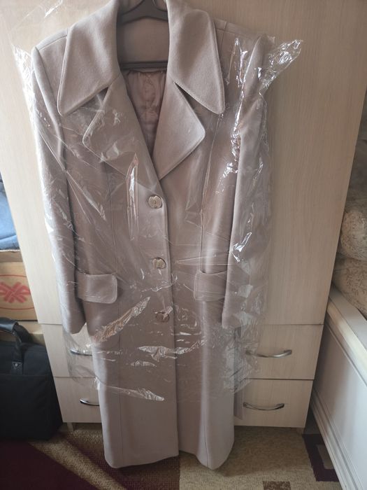 Пальто женское 42-44р